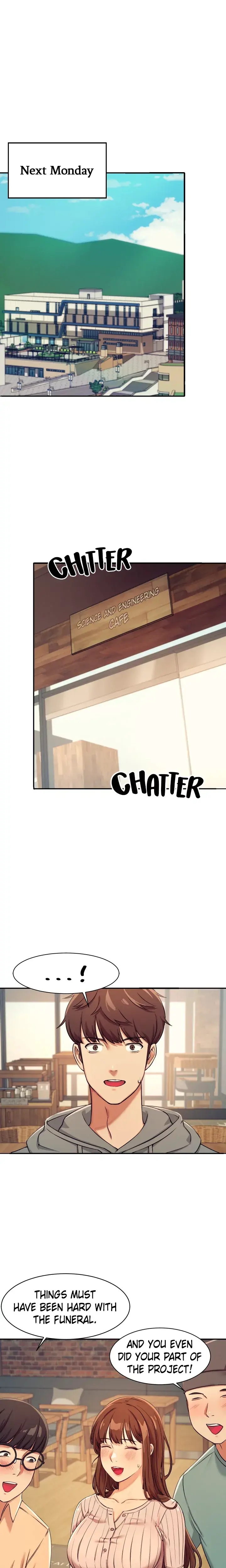 Engineering Beauties Episode 3 - Page 13