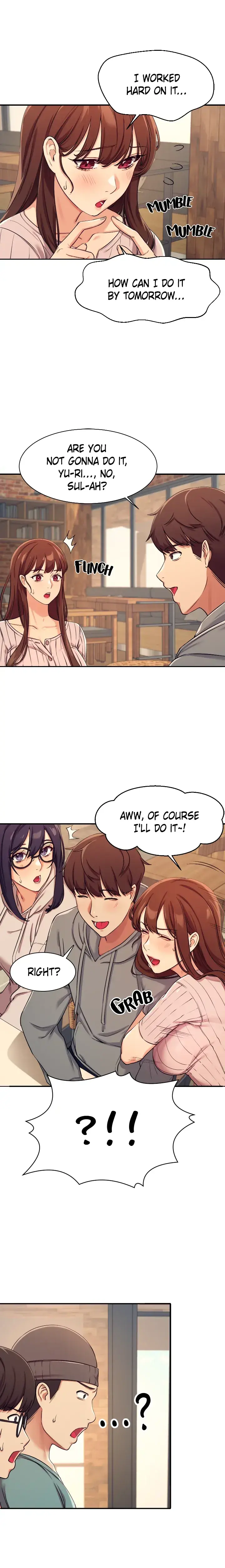 Engineering Beauties Episode 3 - Page 16