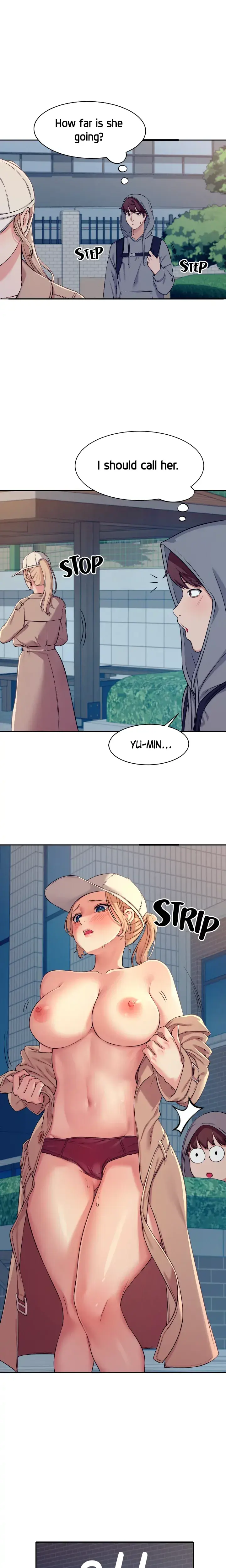 Engineering Beauties Episode 3 - Page 29