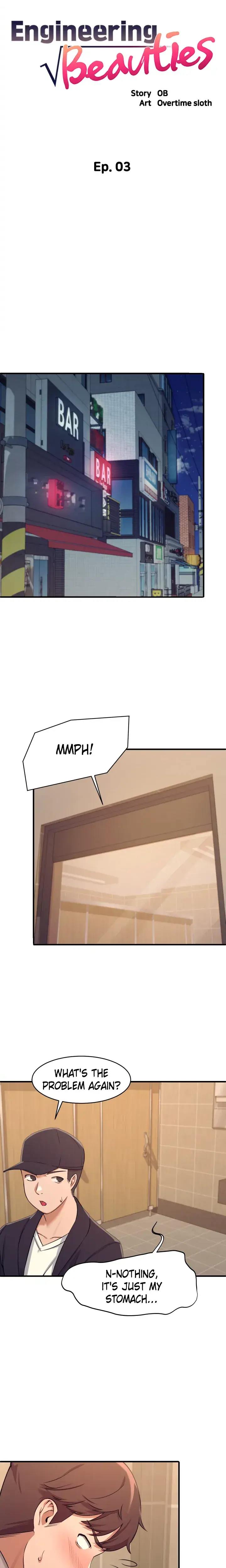 Engineering Beauties Episode 3 - Page 3