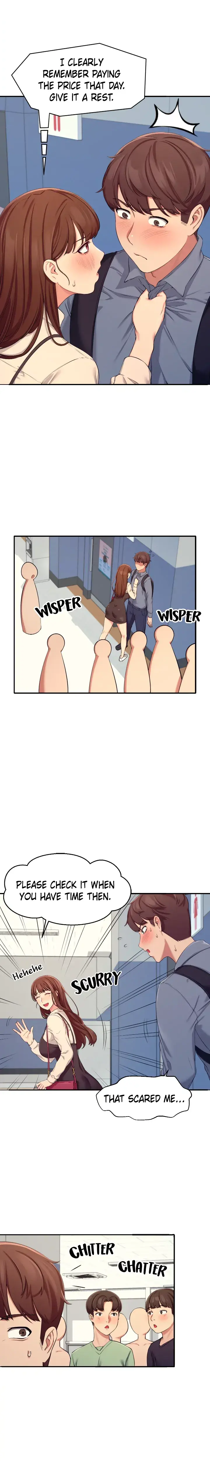 Engineering Beauties Episode 4 - Page 22