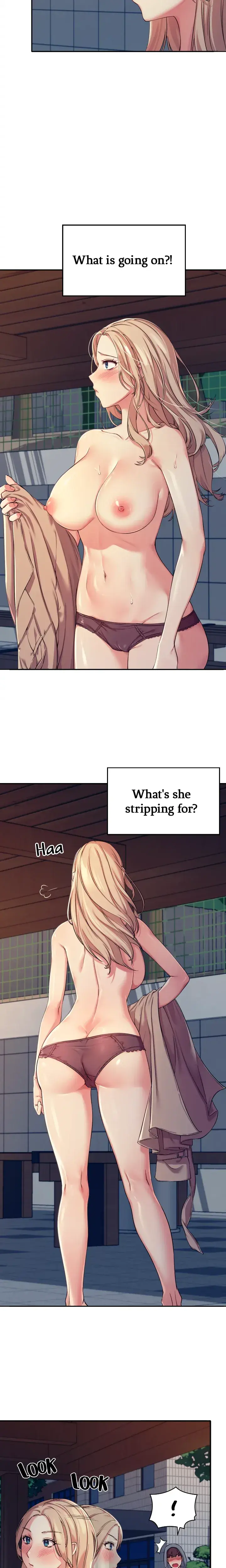 Engineering Beauties Episode 4 - Page 4