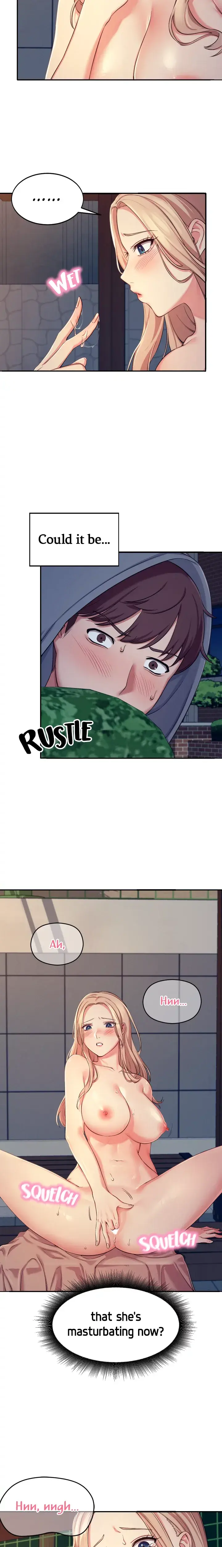 Engineering Beauties Episode 4 - Page 6