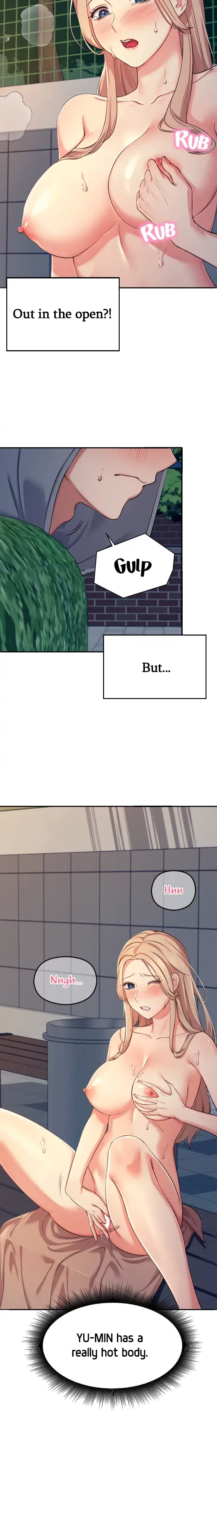 Engineering Beauties Episode 4 - Page 7