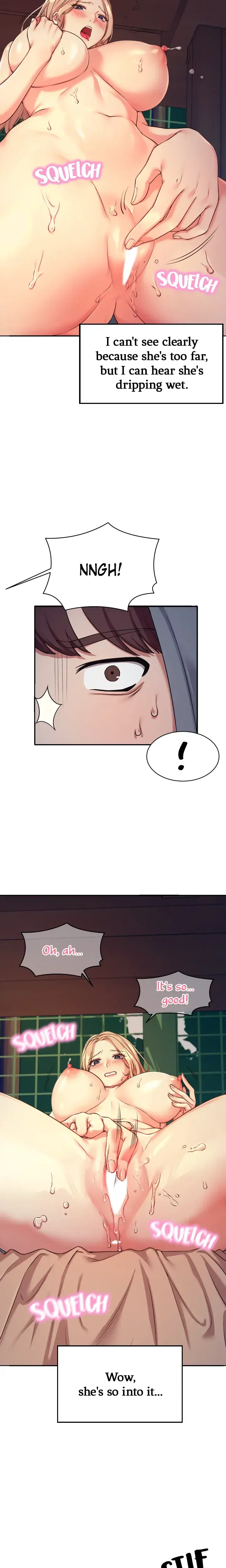 Engineering Beauties Episode 4 - Page 9
