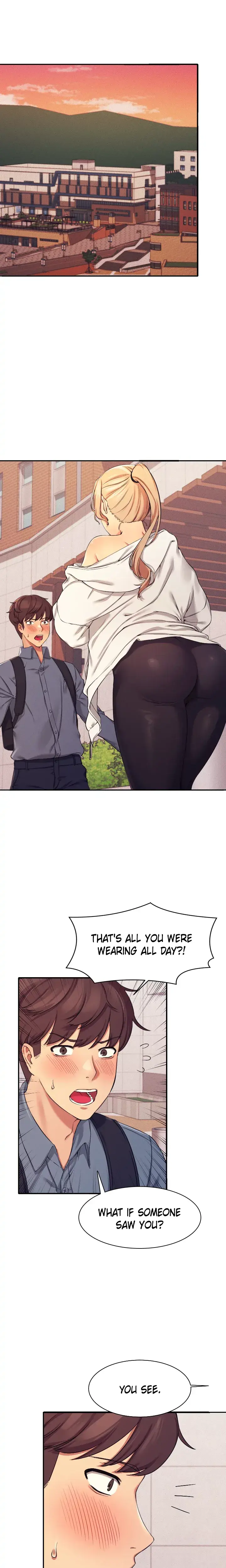 Engineering Beauties Episode 5 - Page 3