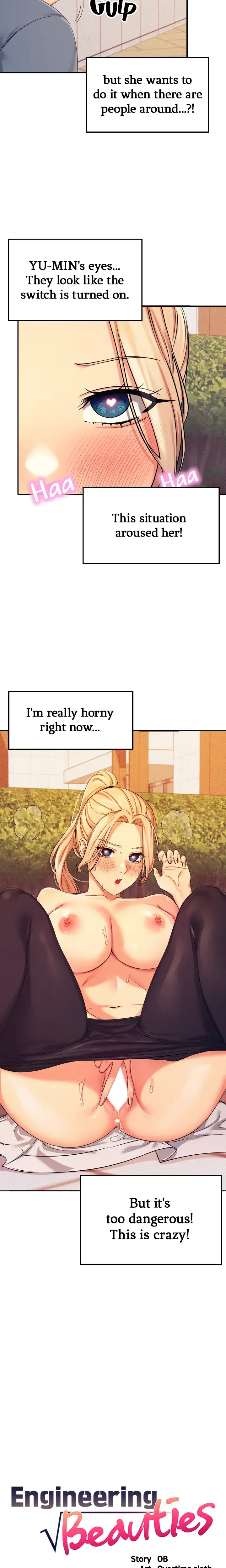 Engineering Beauties Episode 6 - Page 2