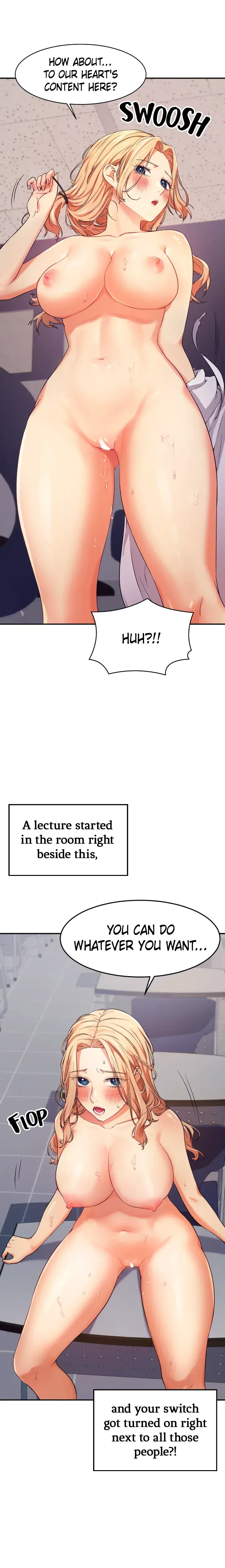 Engineering Beauties Episode 7 - Page 2