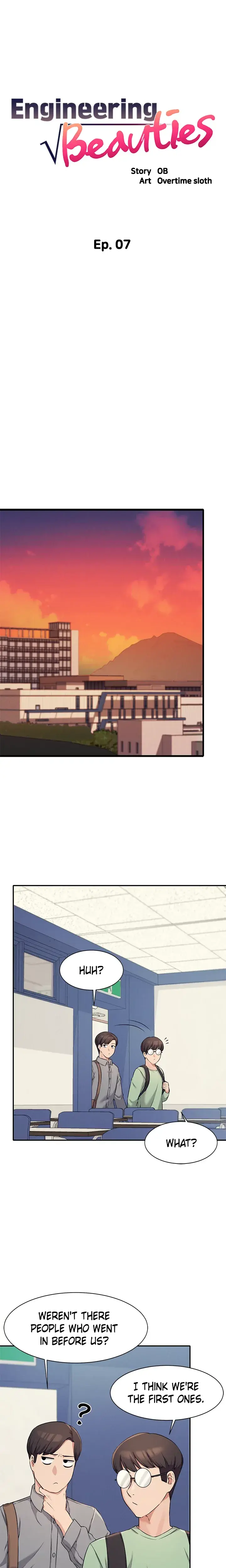 Engineering Beauties Episode 7 - Page 3