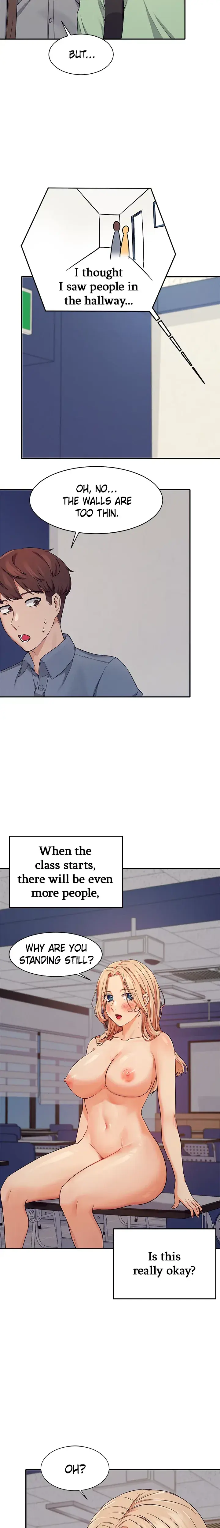 Engineering Beauties Episode 7 - Page 4