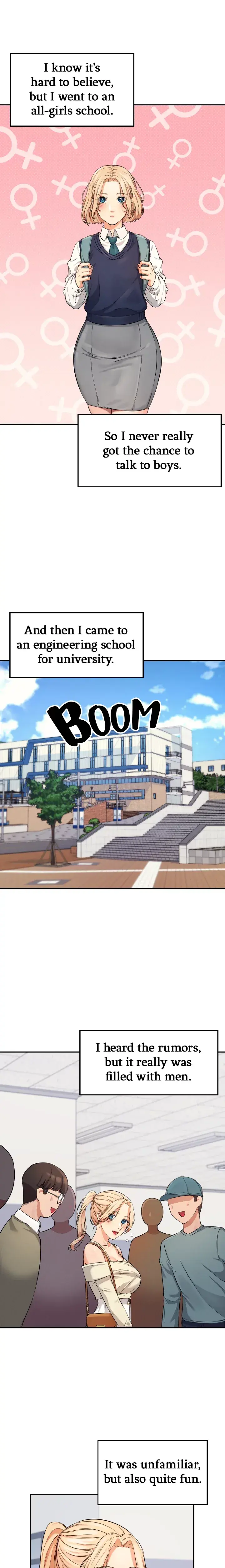 Engineering Beauties Episode 8 - Page 3