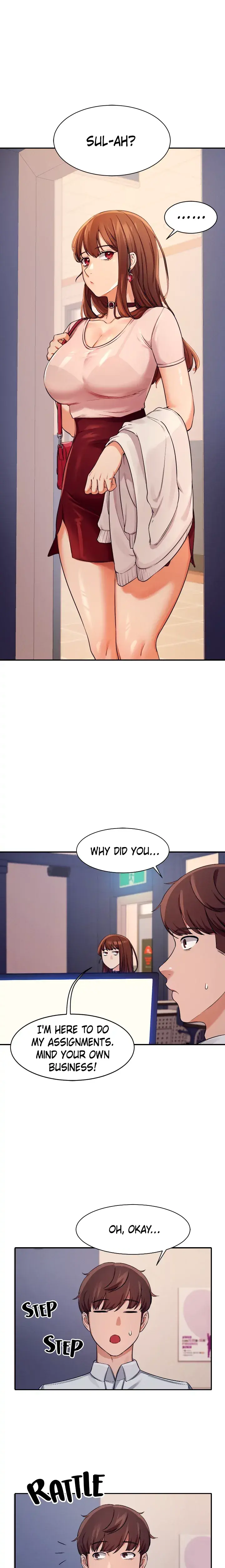 Engineering Beauties Episode 9 - Page 1