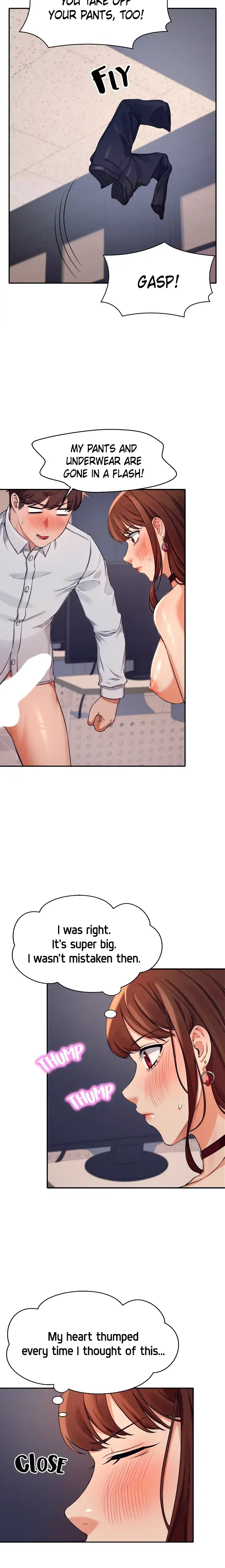 Engineering Beauties Episode 9 - Page 19