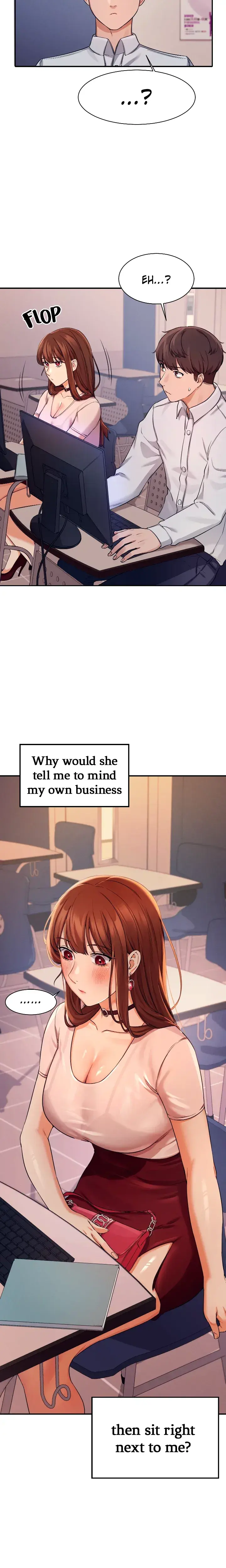 Engineering Beauties Episode 9 - Page 2