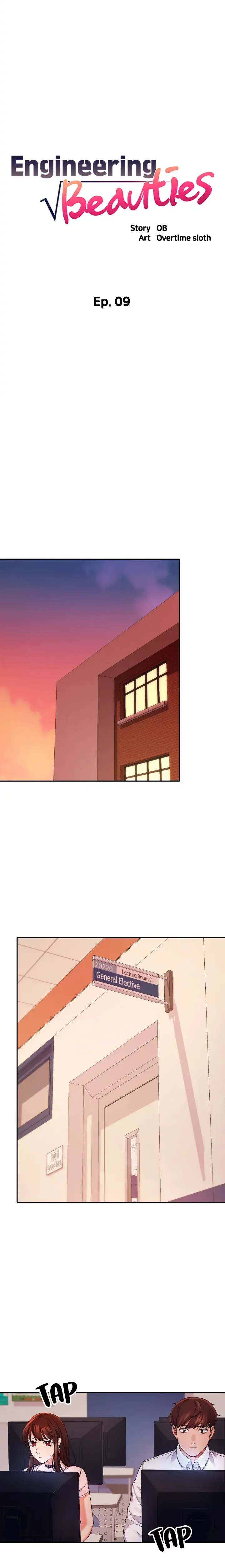 Engineering Beauties Episode 9 - Page 3