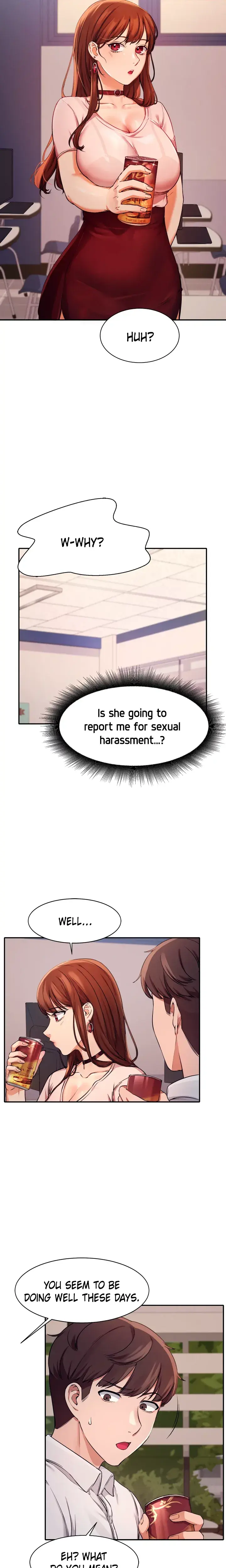 Engineering Beauties Episode 9 - Page 5