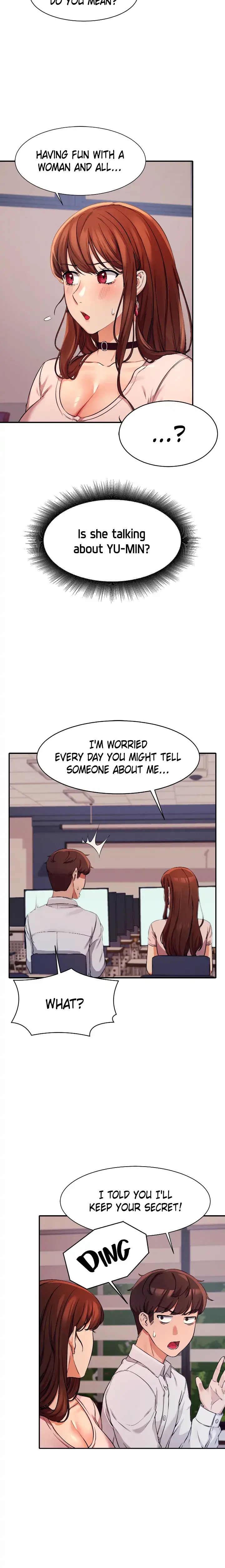 Engineering Beauties Episode 9 - Page 6