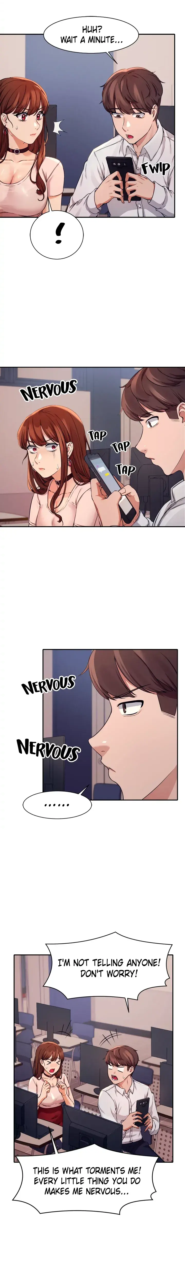 Engineering Beauties Episode 9 - Page 7