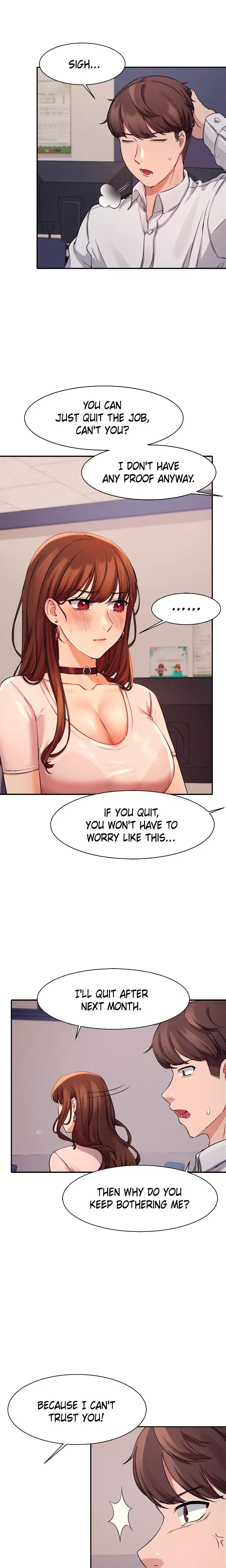 Engineering Beauties Episode 9 - Page 8