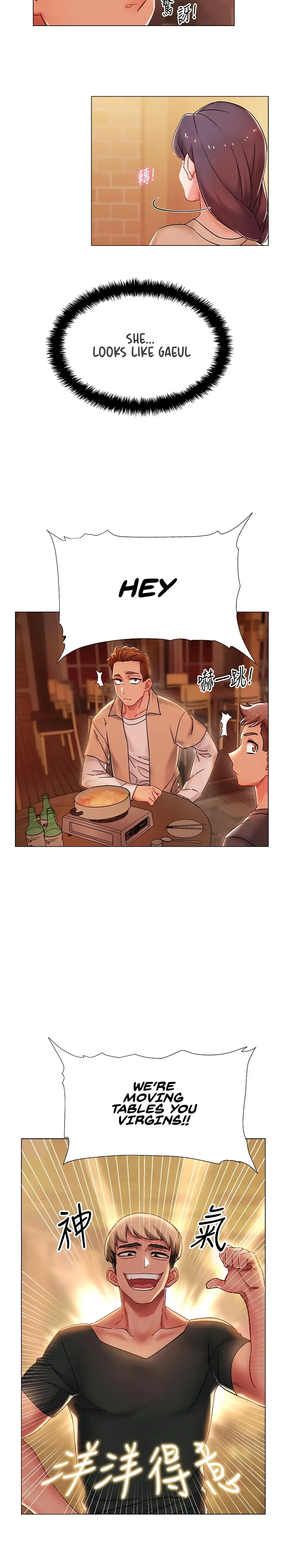 Enlistment Countdown Episode 1 - Page 12
