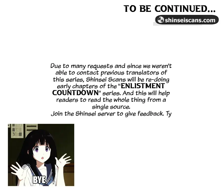 Enlistment Countdown Episode 1 - Page 51