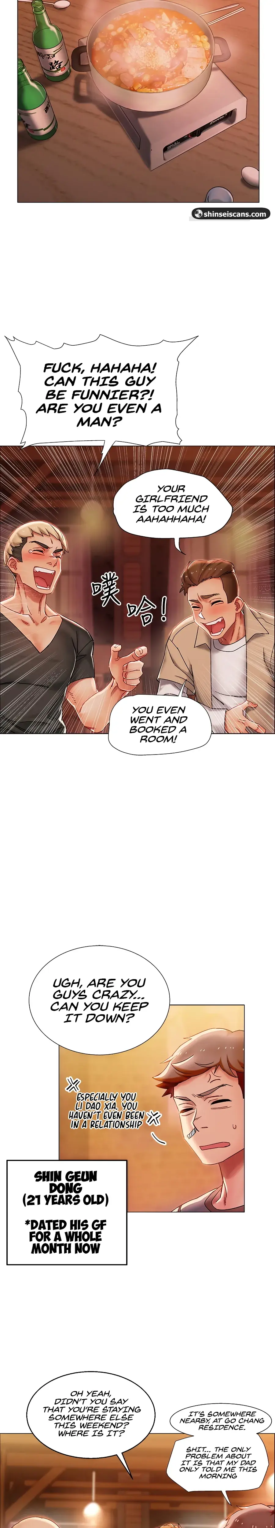 Enlistment Countdown Episode 1 - Page 8