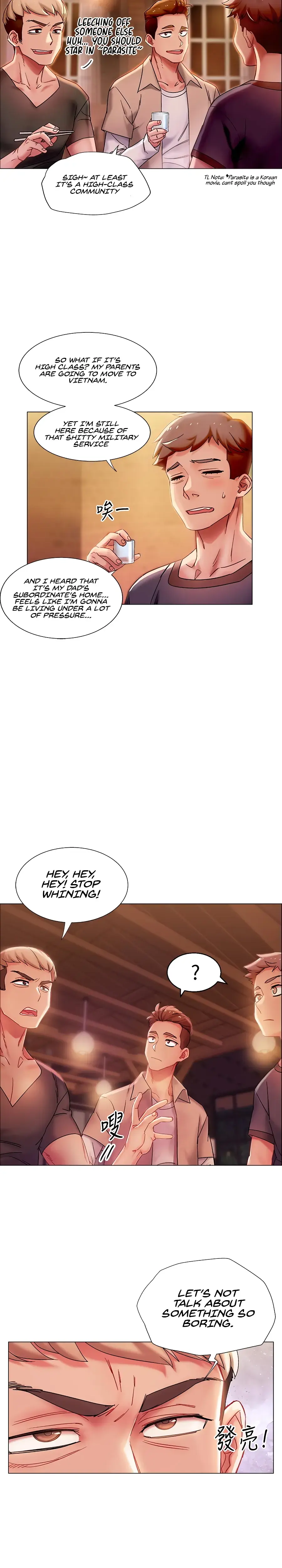 Enlistment Countdown Episode 1 - Page 9