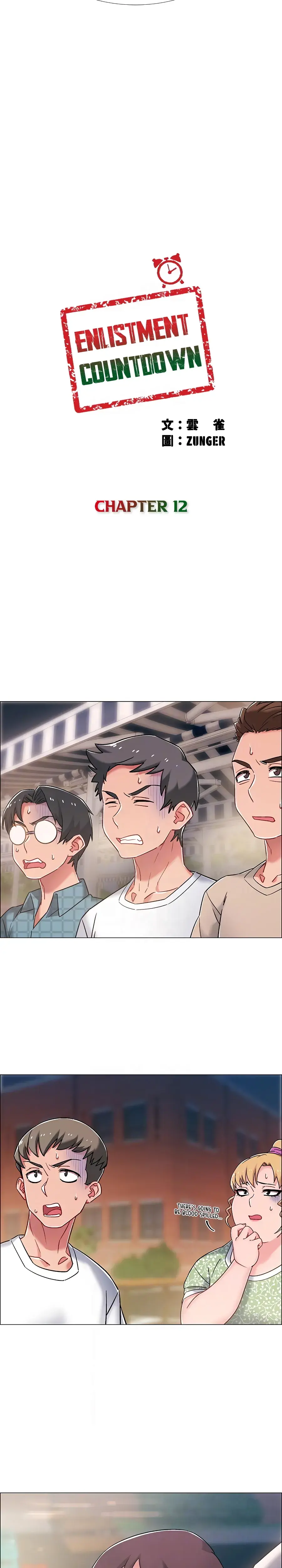 Enlistment Countdown Episode 12 - Page 2