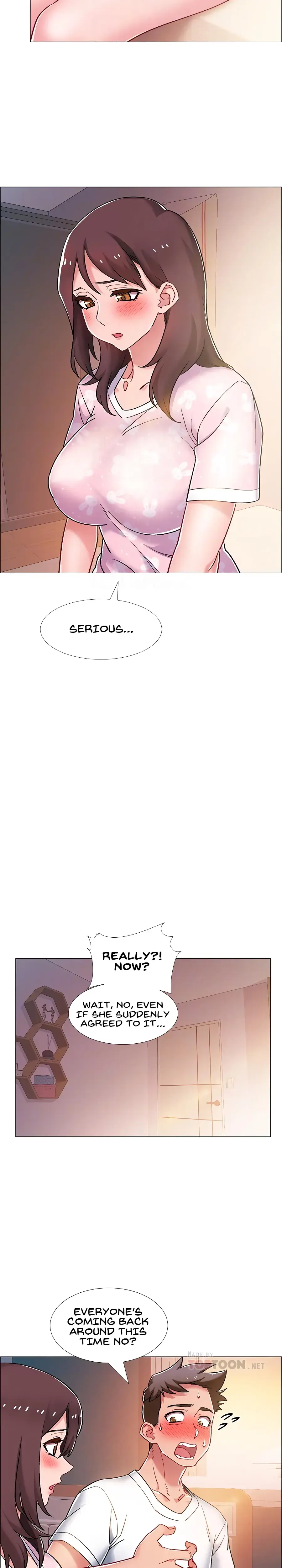 Enlistment Countdown Episode 13 - Page 5