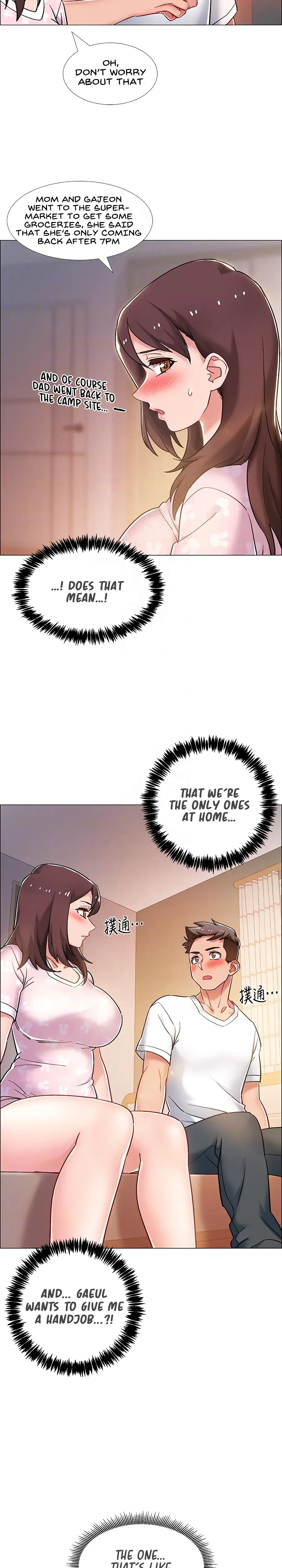 Enlistment Countdown Episode 13 - Page 6