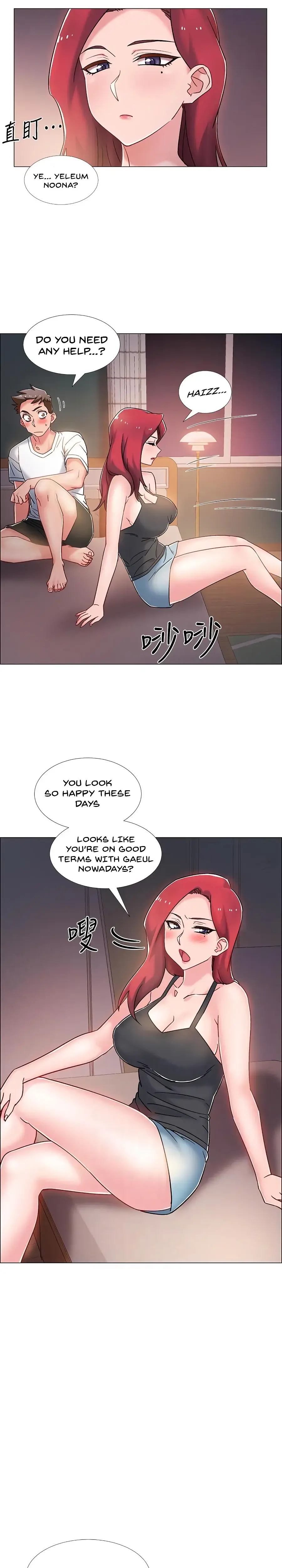 Enlistment Countdown Episode 15 - Page 3