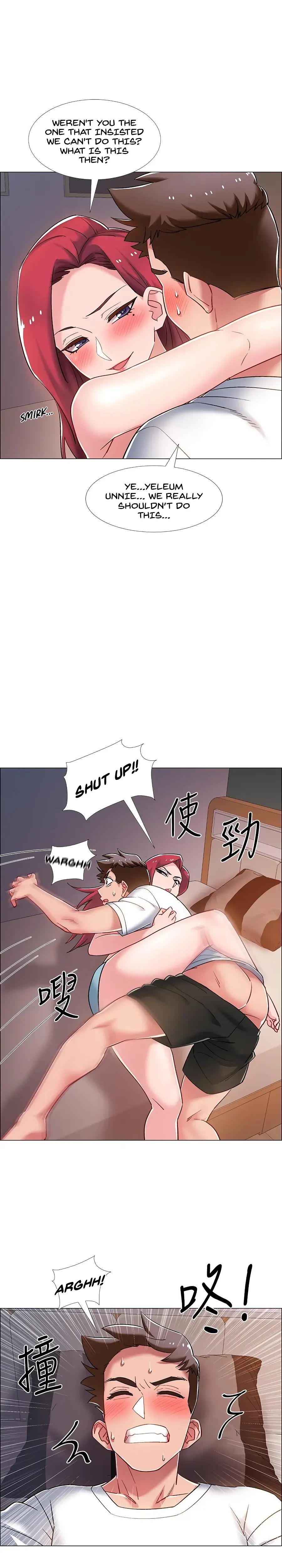 Enlistment Countdown Episode 16 - Page 5