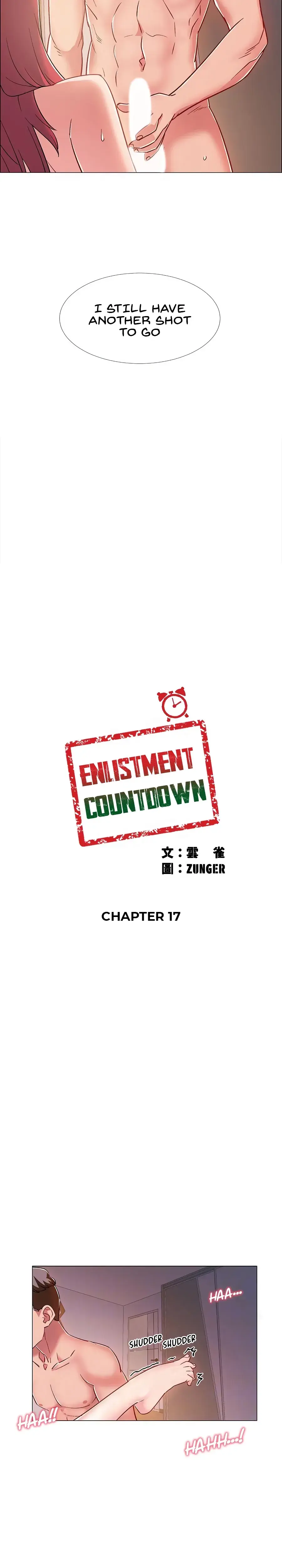 Enlistment Countdown Episode 17 - Page 2