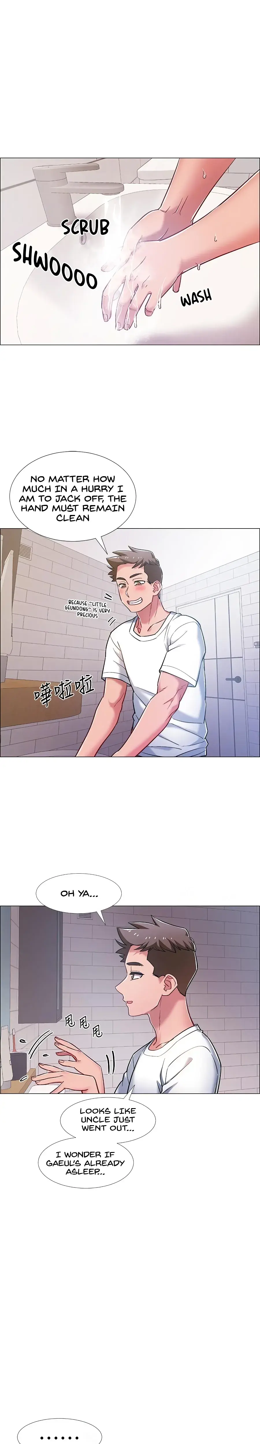 Enlistment Countdown Episode 18 - Page 4