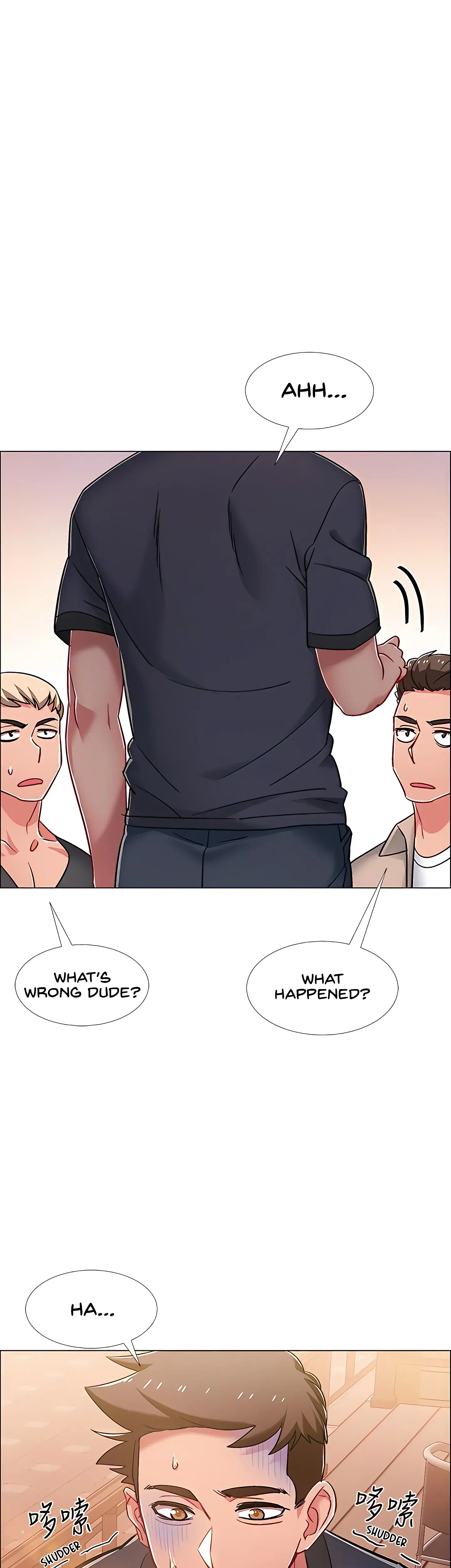 Enlistment Countdown Episode 21 - Page 1