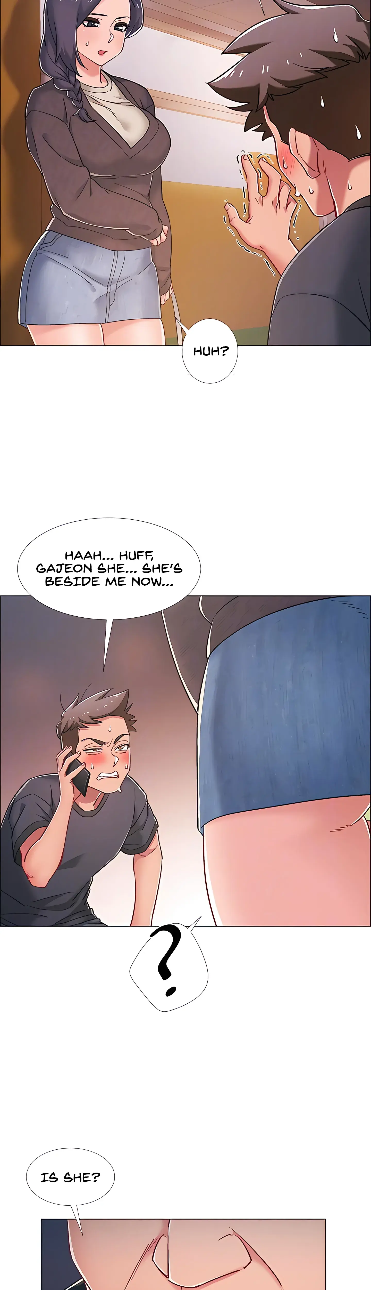 Enlistment Countdown Episode 21 - Page 18
