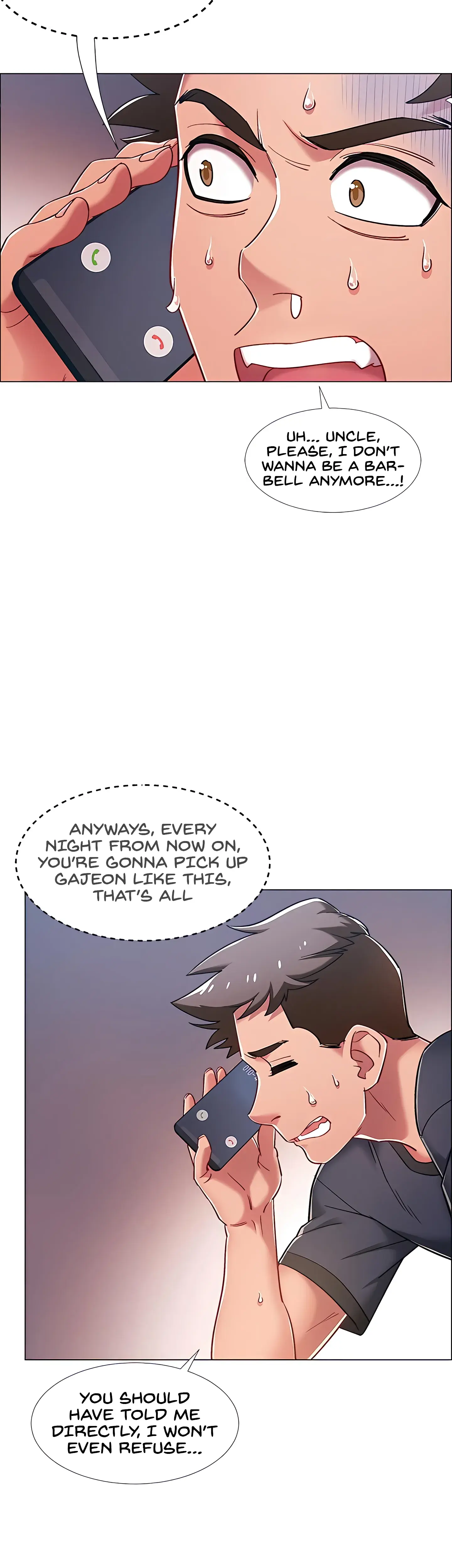 Enlistment Countdown Episode 21 - Page 20