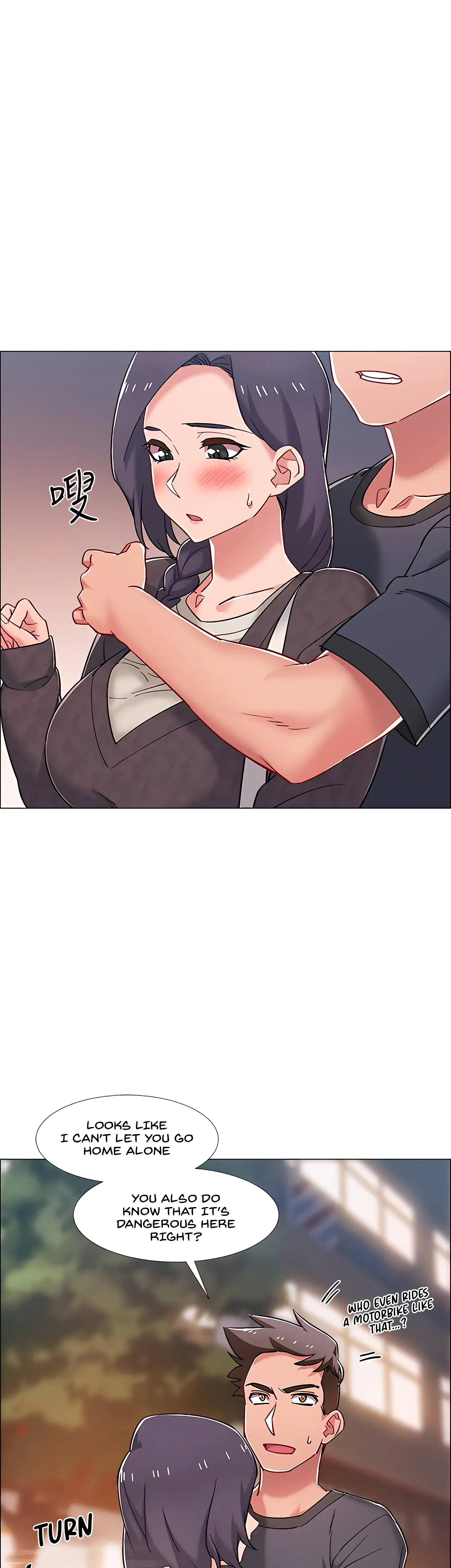 Enlistment Countdown Episode 21 - Page 25