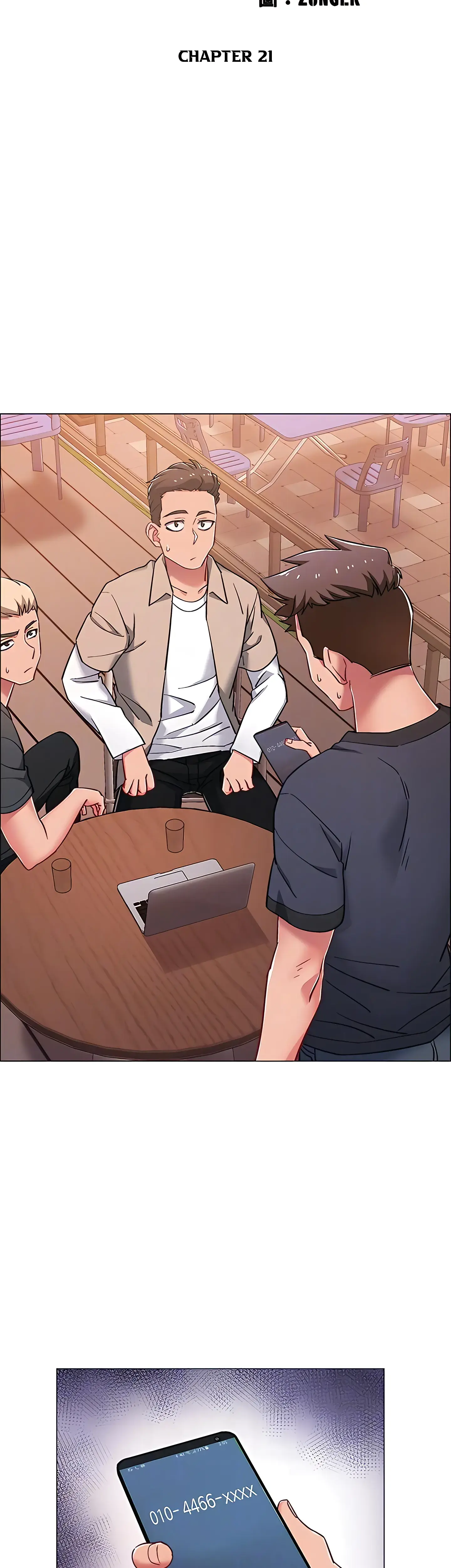 Enlistment Countdown Episode 21 - Page 3