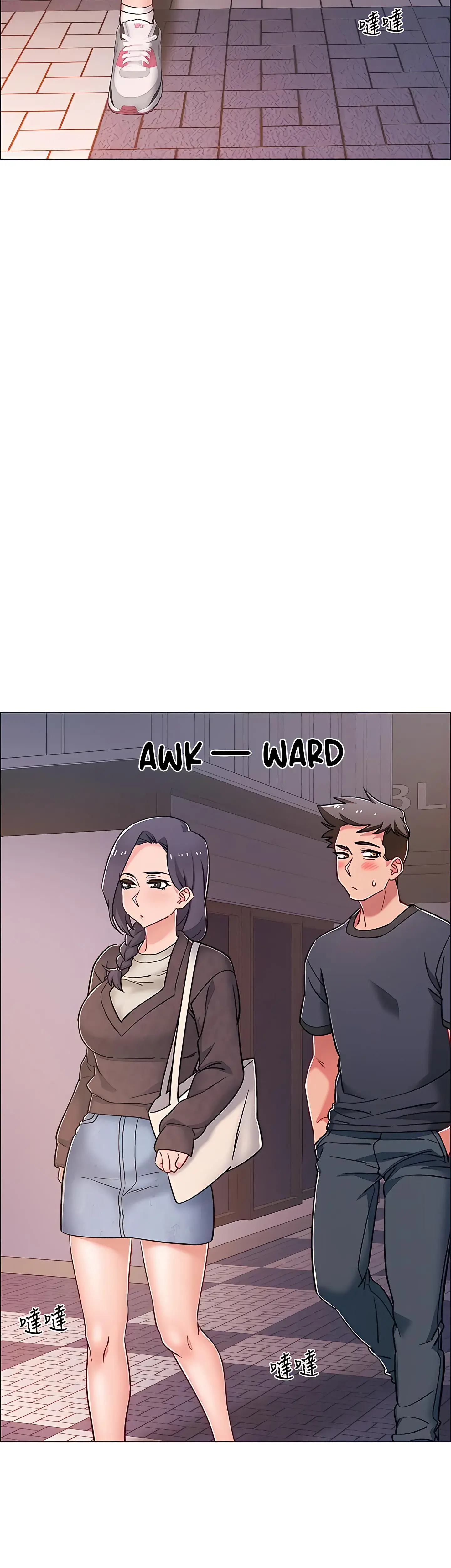 Enlistment Countdown Episode 21 - Page 30