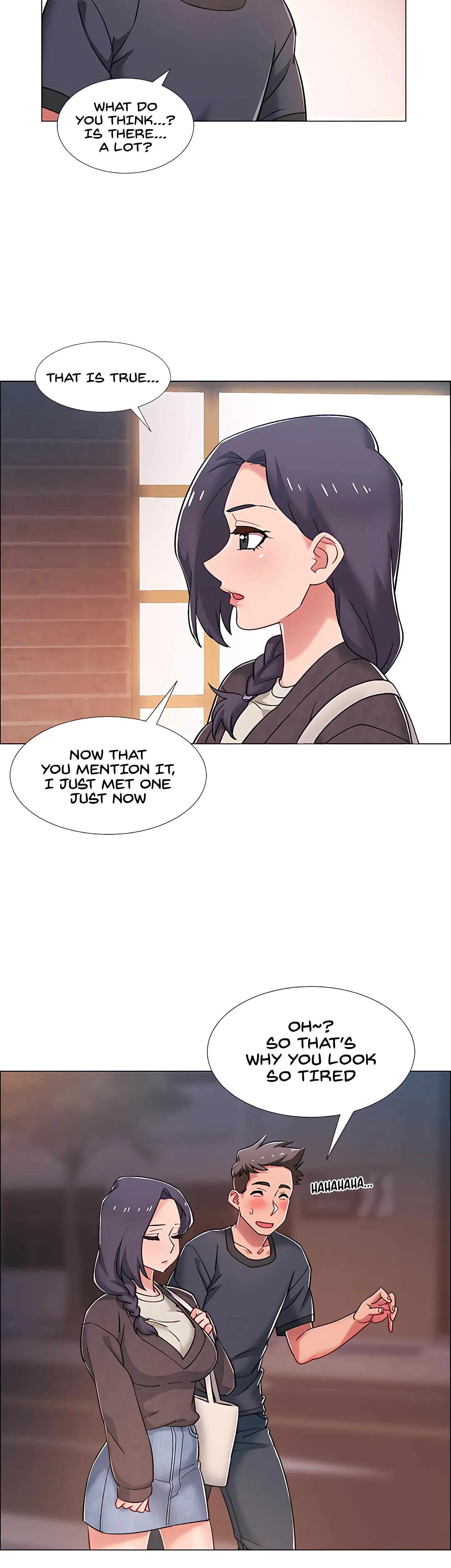 Enlistment Countdown Episode 21 - Page 33