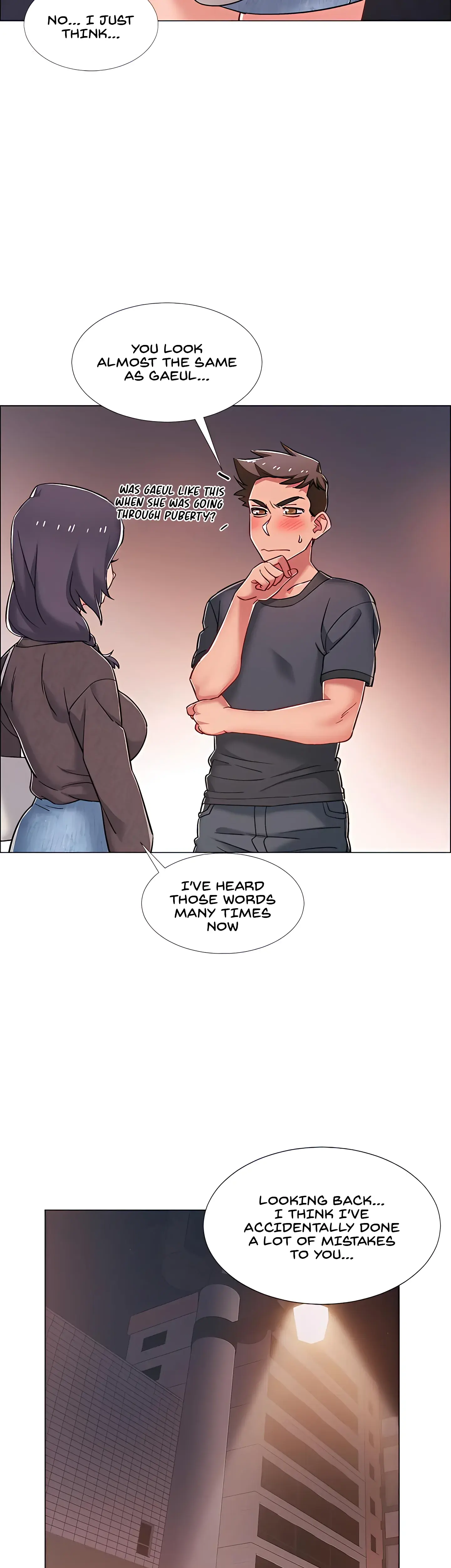 Enlistment Countdown Episode 21 - Page 35
