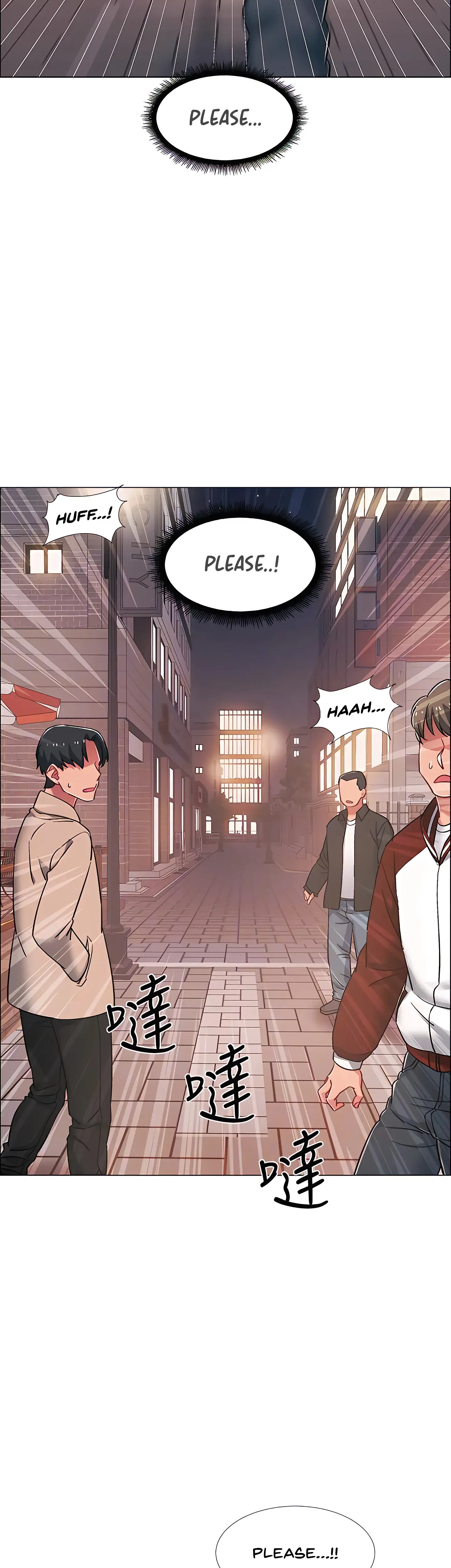 Enlistment Countdown Episode 21 - Page 7