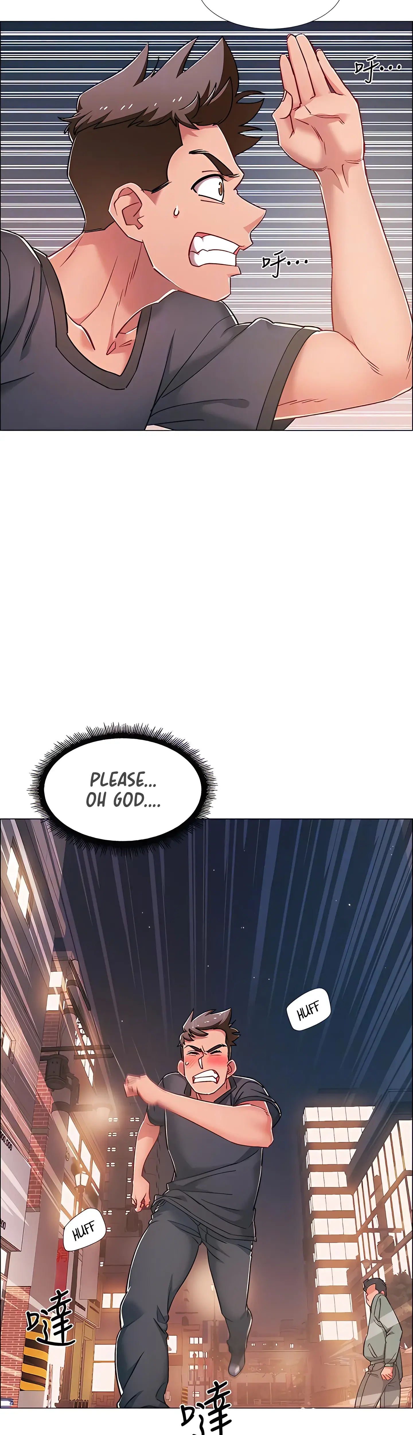 Enlistment Countdown Episode 21 - Page 8