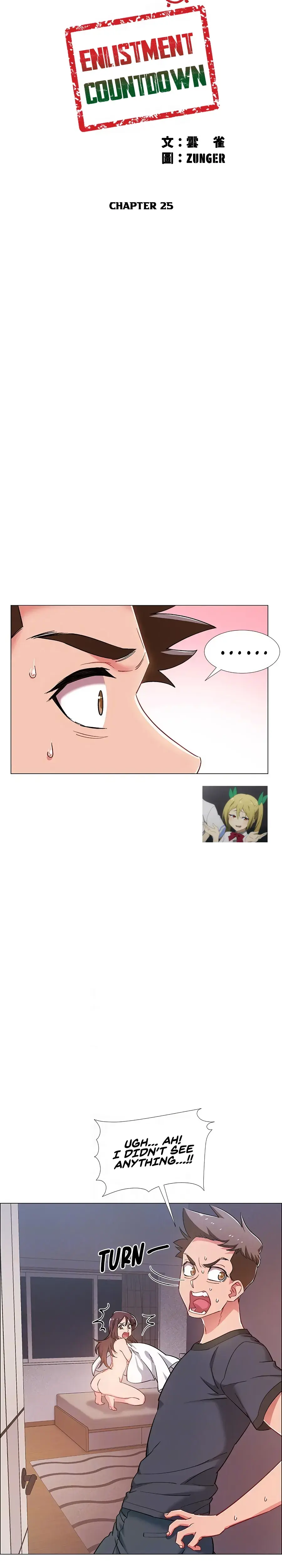 Enlistment Countdown Episode 25 - Page 3