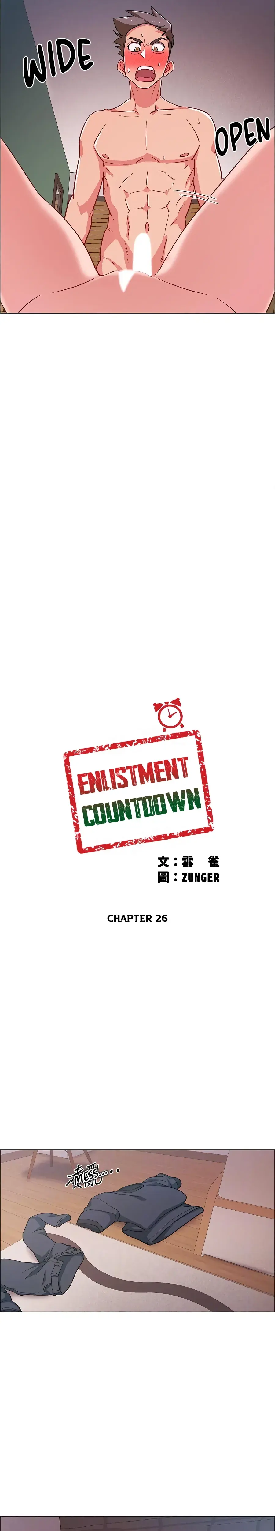 Enlistment Countdown Episode 26 - Page 2