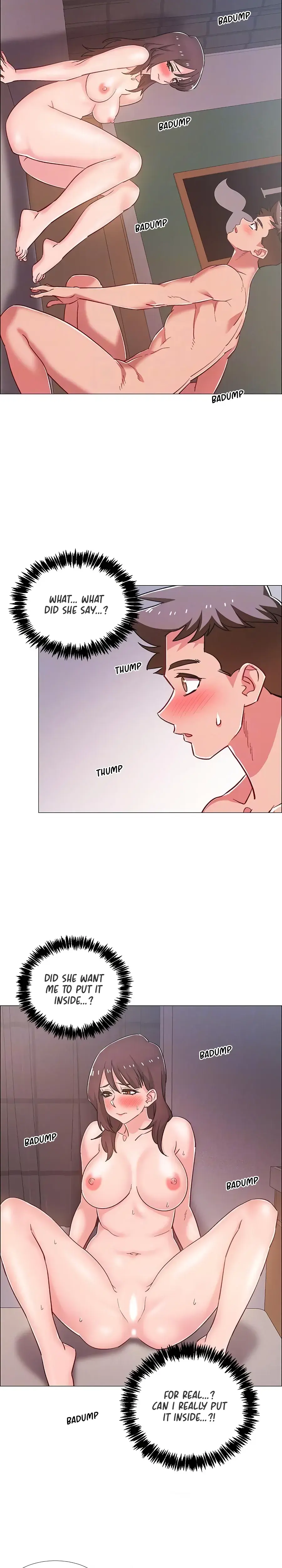 Enlistment Countdown Episode 26 - Page 3
