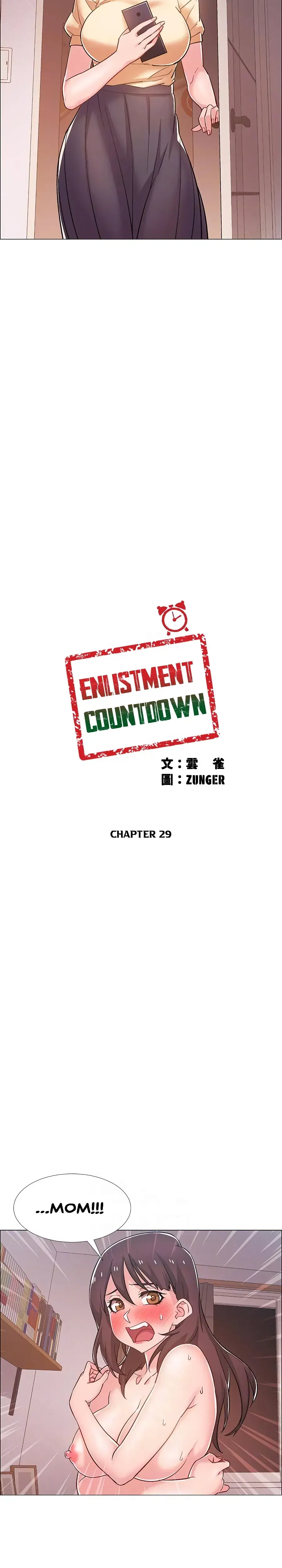 Enlistment Countdown Episode 29 - Page 3
