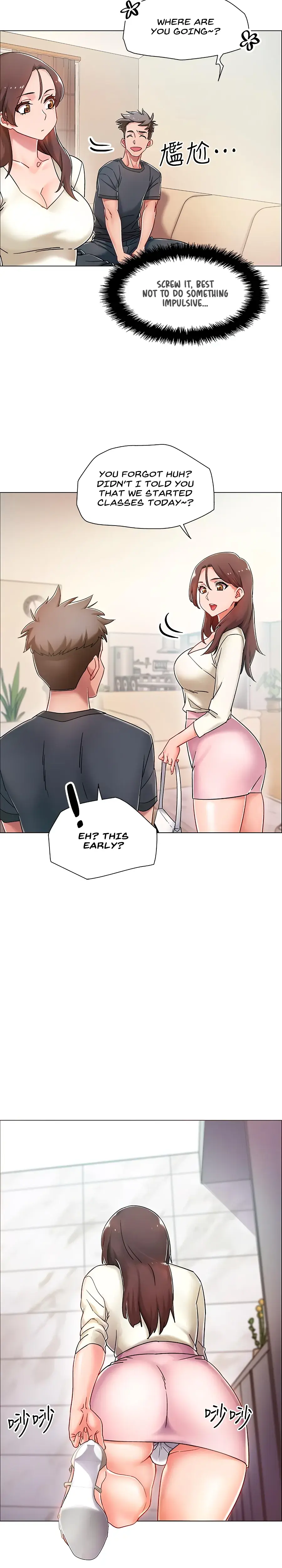 Enlistment Countdown Episode 3 - Page 18
