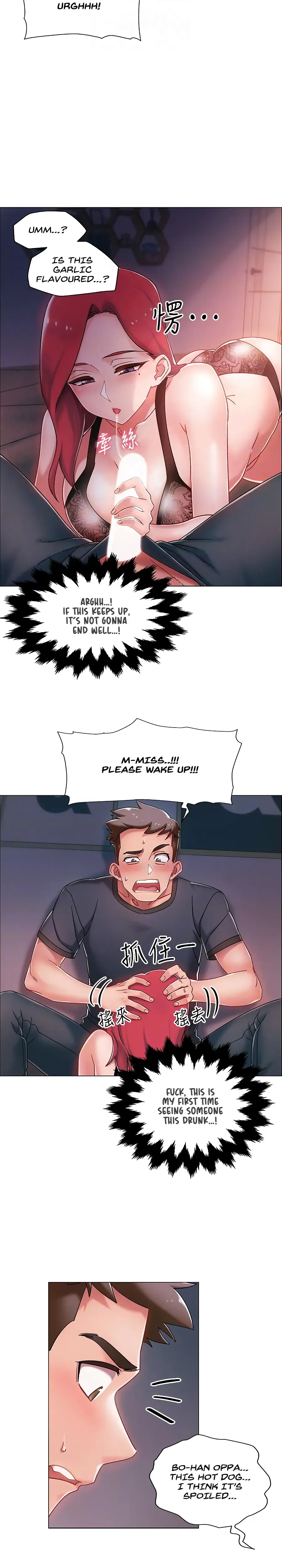 Enlistment Countdown Episode 3 - Page 9